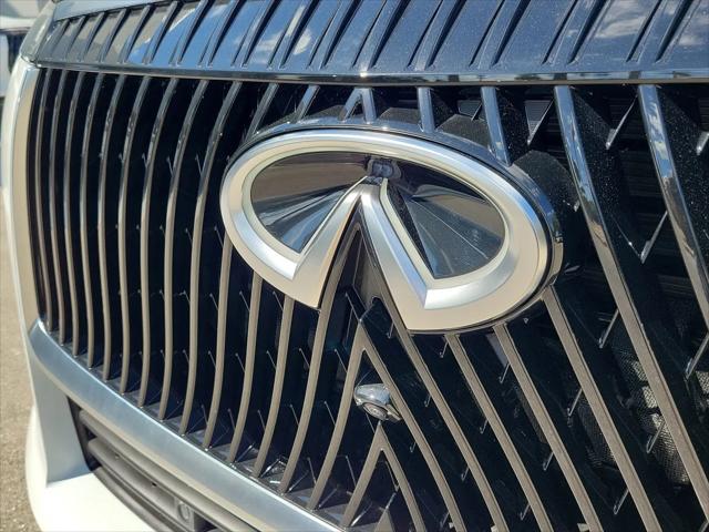 2026 INFINITI QX80 PURE AWD