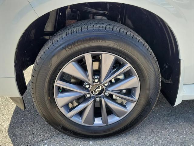 2026 INFINITI QX80 PURE AWD
