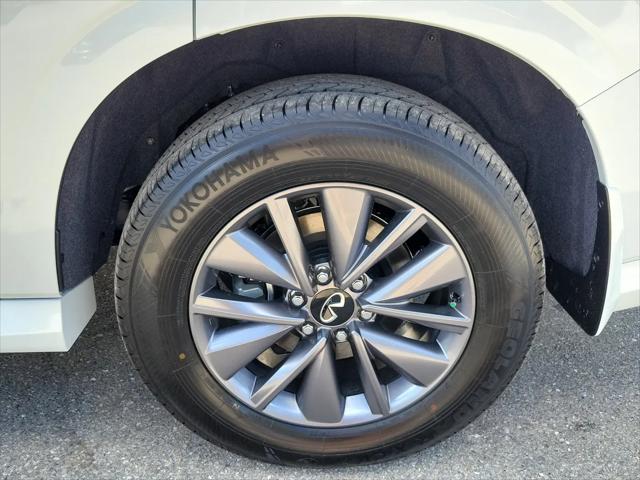 2026 INFINITI QX80 PURE AWD