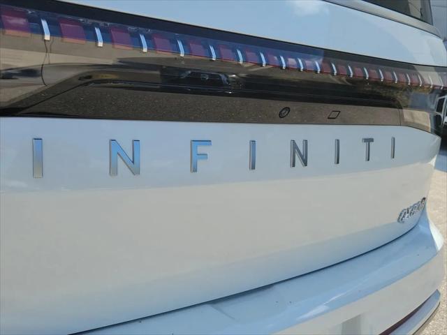 2026 INFINITI QX80 PURE AWD