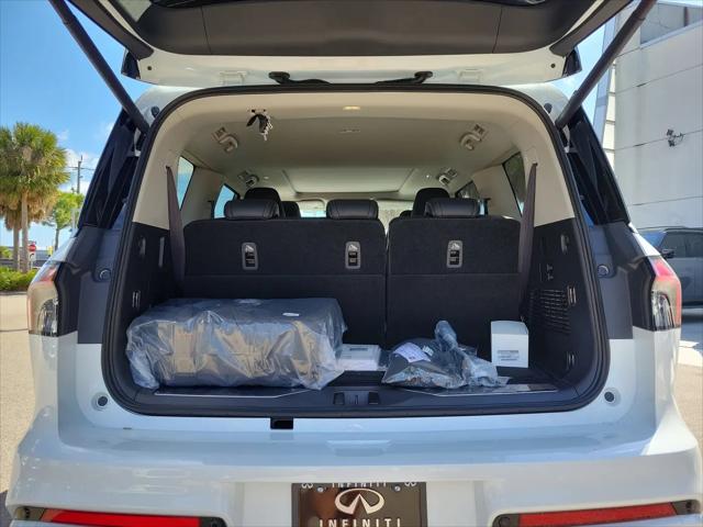 2026 INFINITI QX80 PURE AWD