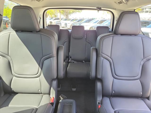 2026 INFINITI QX80 PURE AWD