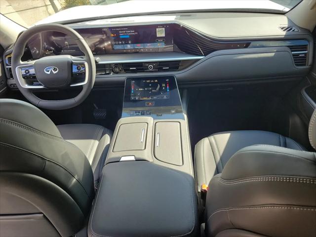 2026 INFINITI QX80 PURE AWD