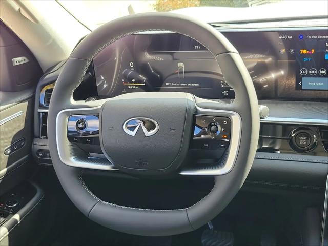 2026 INFINITI QX80 PURE AWD