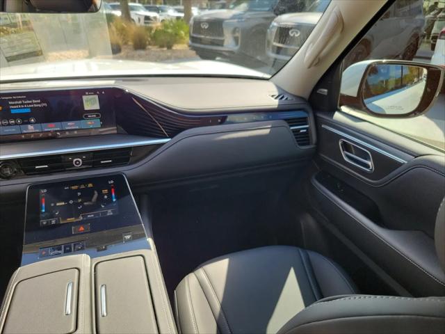 2026 INFINITI QX80 PURE AWD