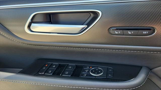 2026 INFINITI QX80 PURE AWD