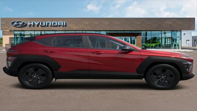 2026 Hyundai Kona SEL Premium