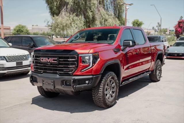 2026 GMC Sierra 1500 Crew Cab, Short Bed, AT4X, 4WD for sale in Tempe, AZ