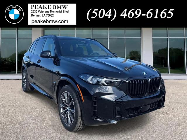 2026 BMW X5 sDrive40i for sale in Kenner, LA