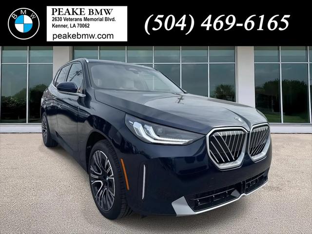 2026 BMW X3 30 xDrive for sale in Kenner, LA