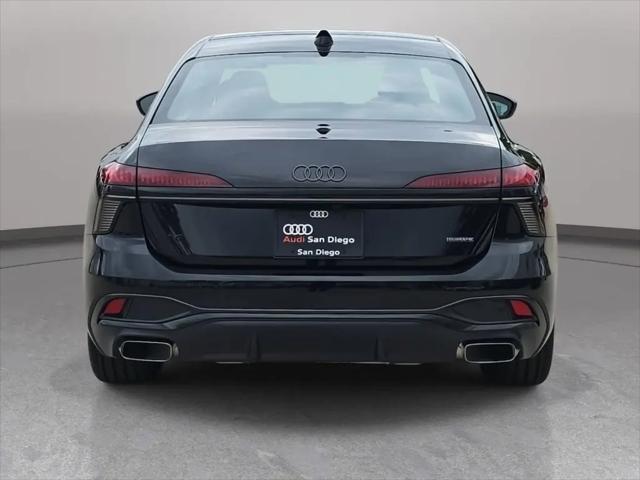 2026 Audi A6 Premium Plus quattro S tronic