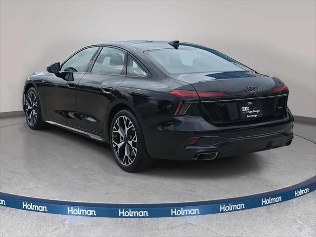 2026 Audi A6 Premium Plus quattro S tronic