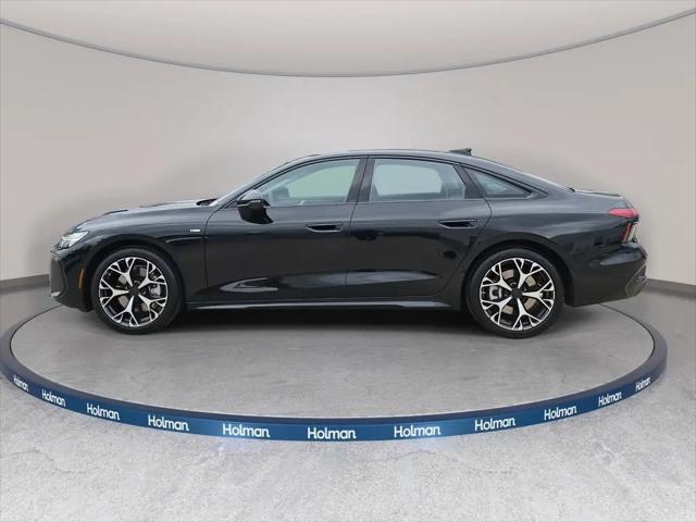 2026 Audi A6 Premium Plus quattro S tronic