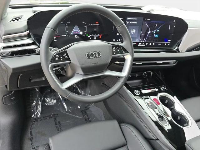 2026 Audi A6 Premium Plus quattro S tronic