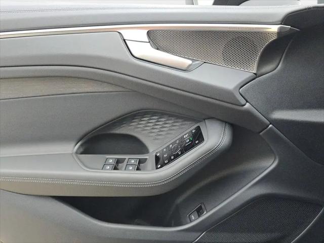 2026 Audi A6 Premium Plus quattro S tronic
