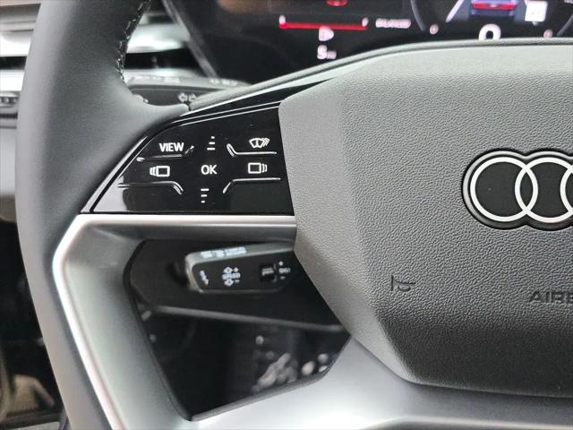 2026 Audi A6 Premium Plus quattro S tronic