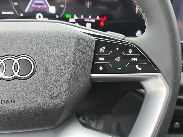 2026 Audi A6 Premium Plus quattro S tronic