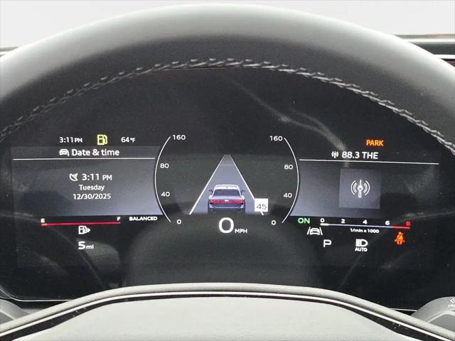 2026 Audi A6 Premium Plus quattro S tronic