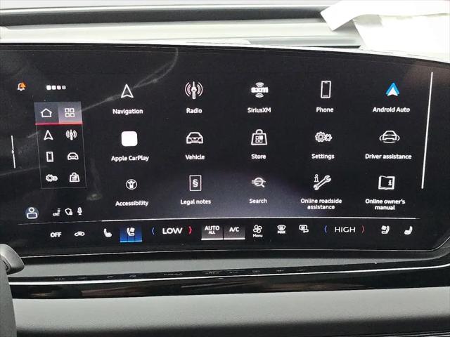 2026 Audi A6 Premium Plus quattro S tronic