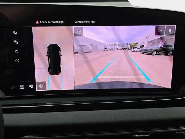 2026 Audi A6 Premium Plus quattro S tronic