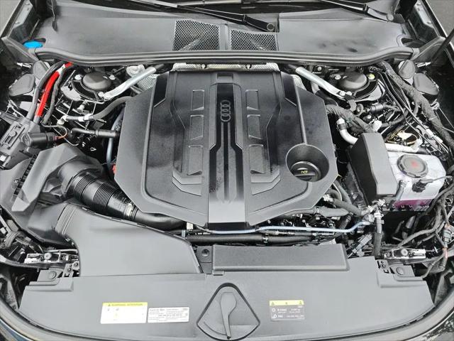 2026 Audi A6 Premium Plus quattro S tronic