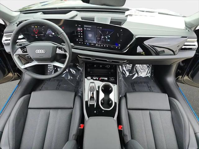 2026 Audi A6 Premium Plus quattro S tronic