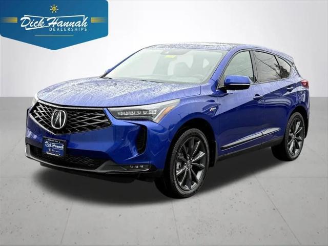 2026 Acura RDX A-Spec for sale in Portland, OR