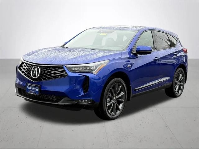 2026 Acura RDX A-Spec