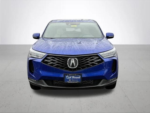 2026 Acura RDX A-Spec