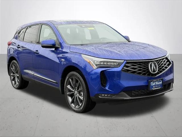 2026 Acura RDX A-Spec