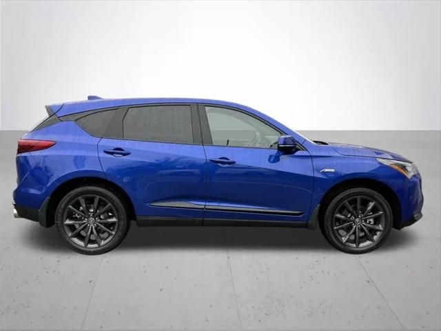 2026 Acura RDX A-Spec
