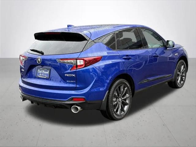 2026 Acura RDX A-Spec