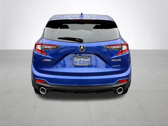 2026 Acura RDX A-Spec
