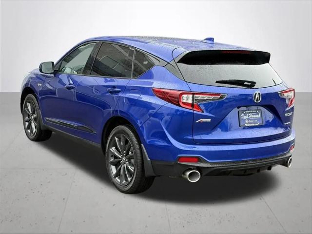 2026 Acura RDX A-Spec