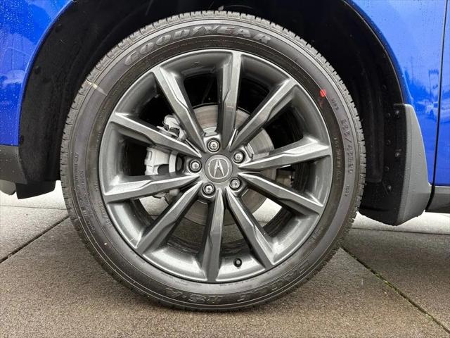 2026 Acura RDX A-Spec