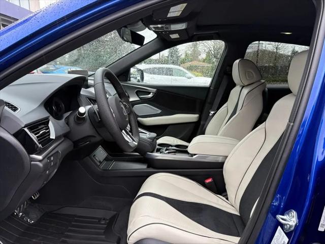 2026 Acura RDX A-Spec