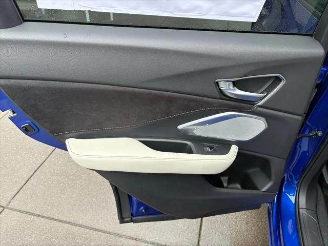 2026 Acura RDX A-Spec