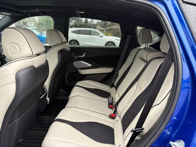 2026 Acura RDX A-Spec