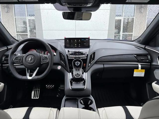 2026 Acura RDX A-Spec