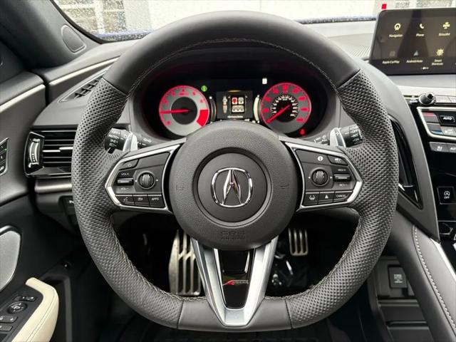 2026 Acura RDX A-Spec