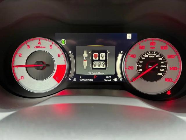 2026 Acura RDX A-Spec