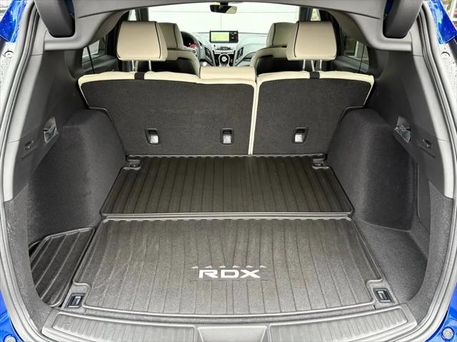 2026 Acura RDX A-Spec