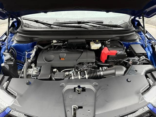 2026 Acura RDX A-Spec