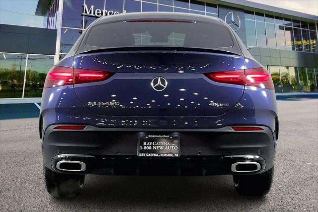 2026 Mercedes-Benz GLE 450 4MATIC