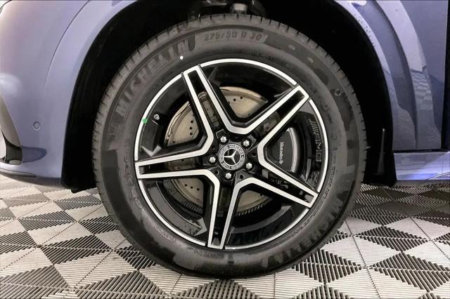 2026 Mercedes-Benz GLE 450 4MATIC