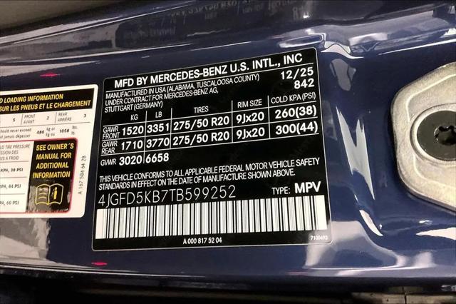 2026 Mercedes-Benz GLE 450 4MATIC