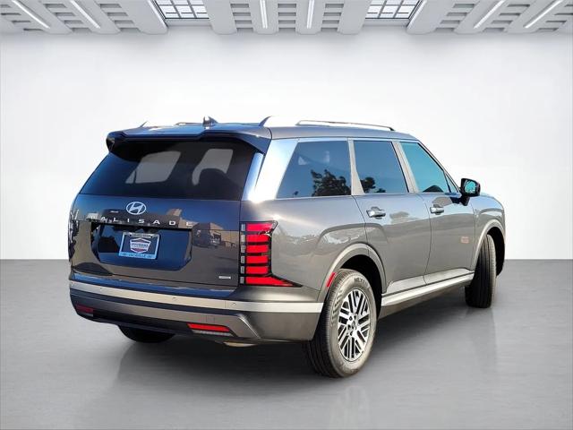 2026 Hyundai Palisade SEL 8P