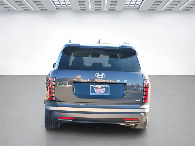 2026 Hyundai Palisade SEL 8P