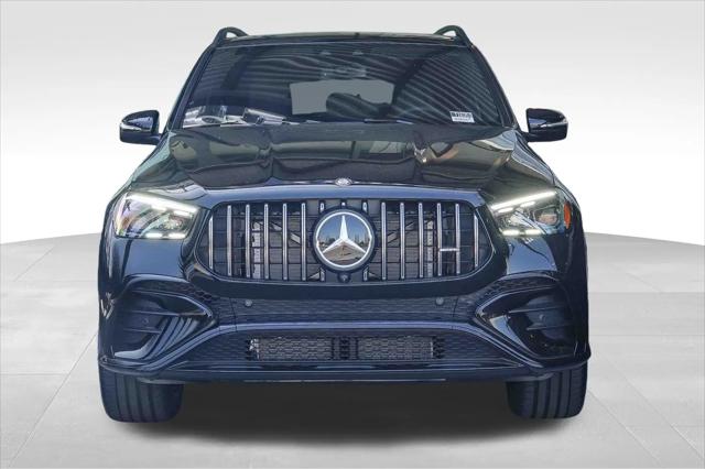 2026 Mercedes-Benz GLE AMG GLE 53 4MATIC+
