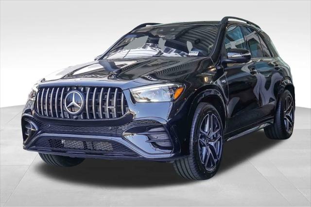 2026 Mercedes-Benz GLE AMG GLE 53 4MATIC+